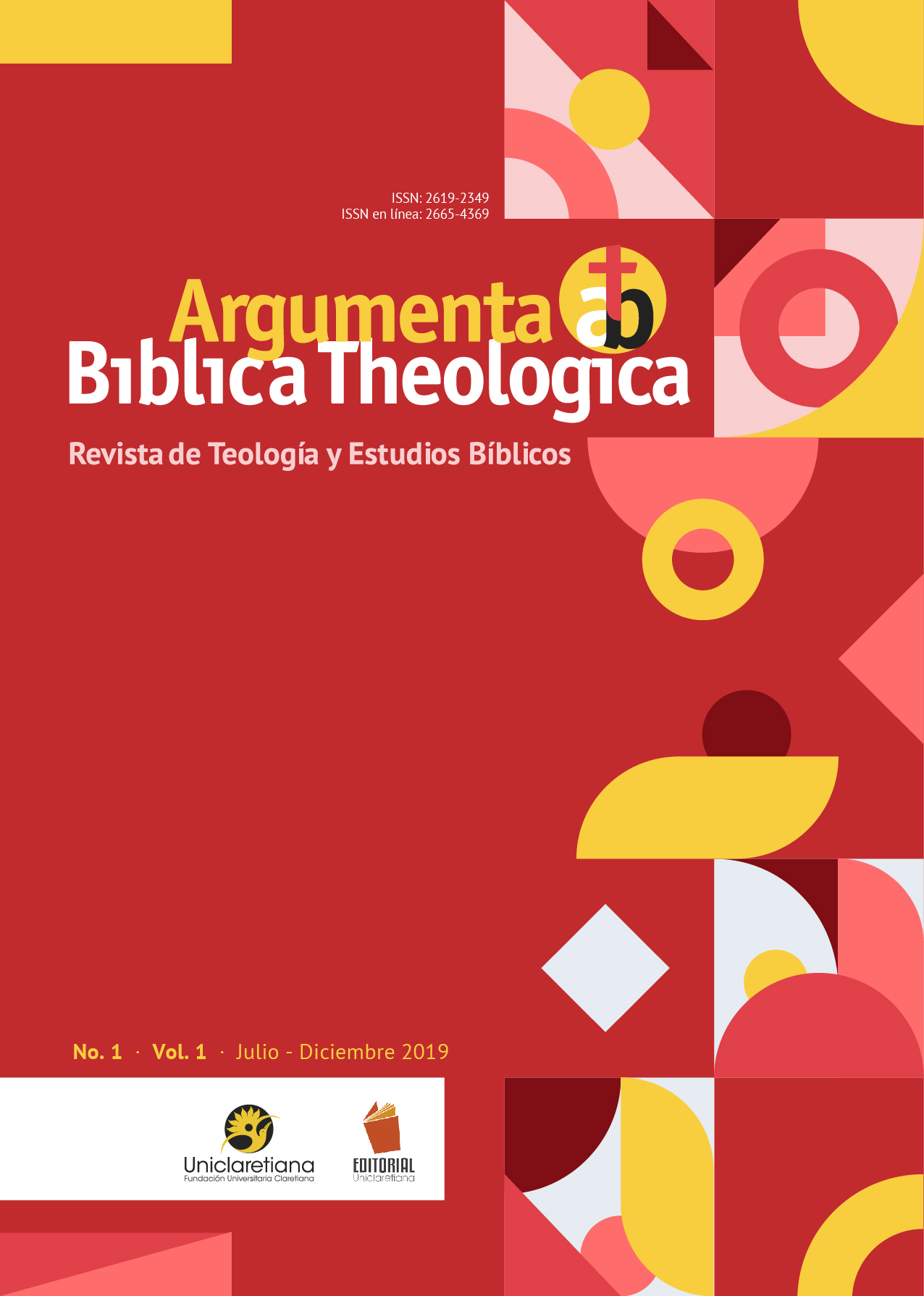 Revista Argumenta Bíblica Theologica